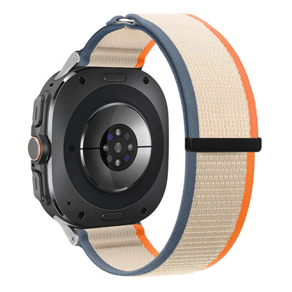 Techsuit W054 Armband für Samsung Galaxy Watch Ultra, Orange Beige