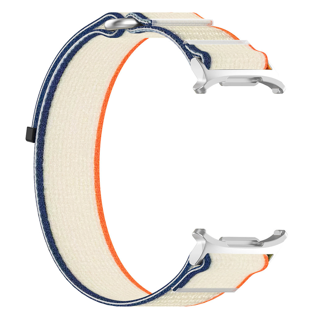 Techsuit W054 Armband für Samsung Galaxy Watch Ultra, Orange Beige