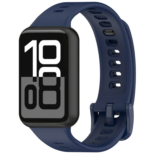 Techsuit W081 Armband für Honor Band 11 / 11 Pro, Marineblau