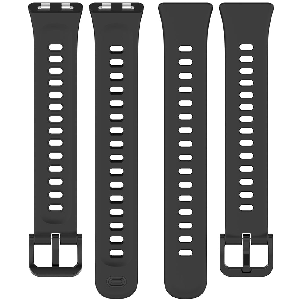 Techsuit W081 Armband für Huawei Band 11 / 11 Pro, Grün