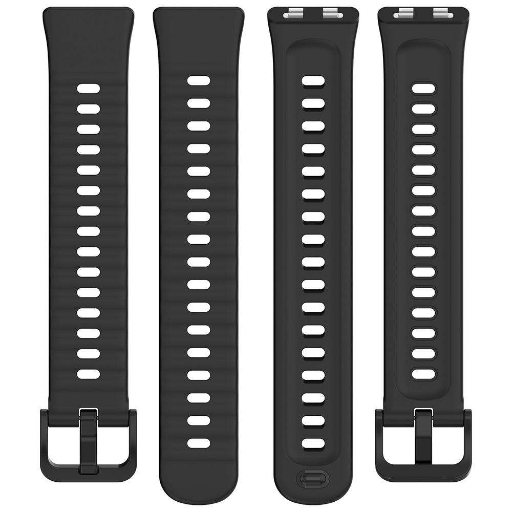 Techsuit W082 Armband für Huawei Band 11 / 11 Pro, Grün