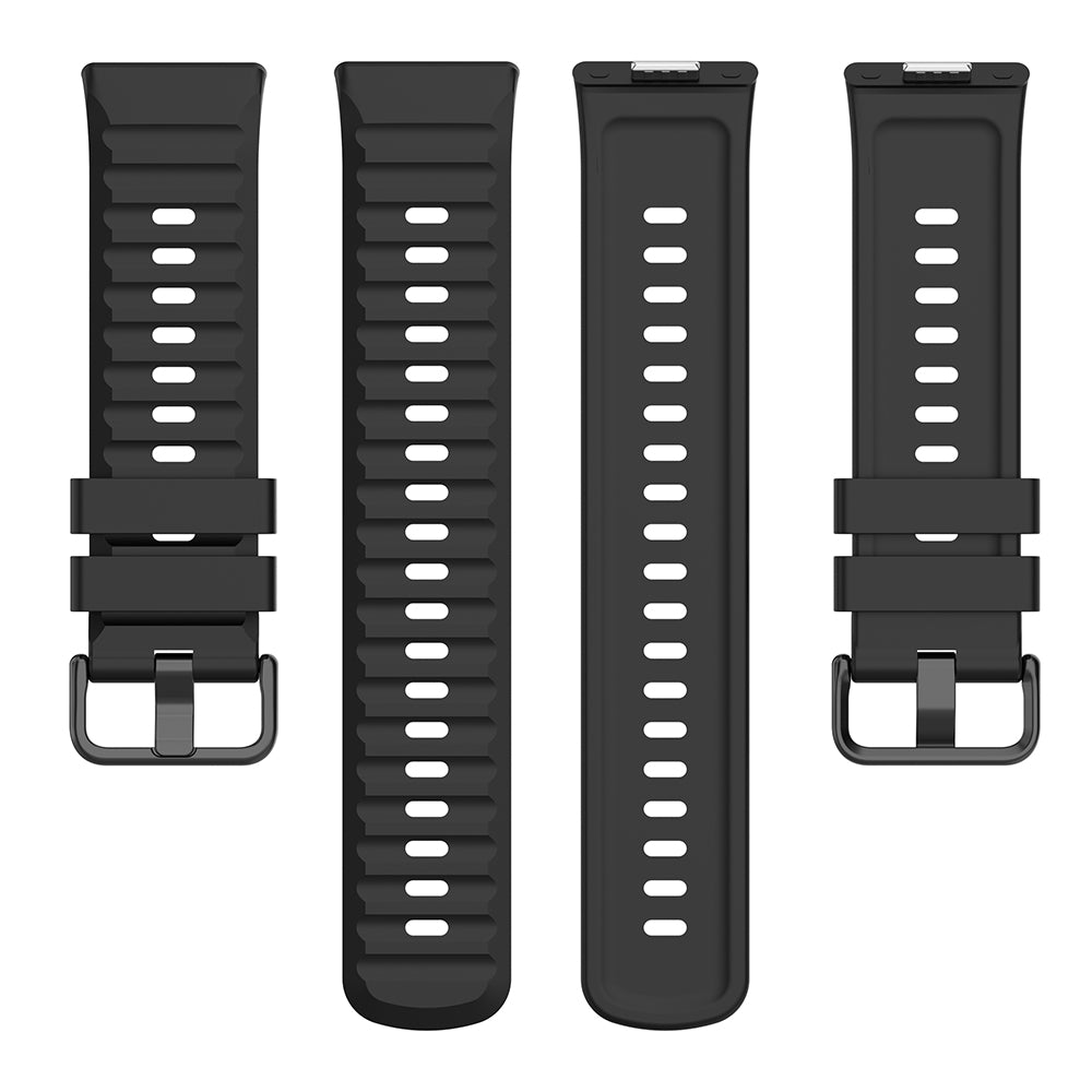 Techsuit W082 Armband für Huawei Watch Fit 5 Pro, Rosa