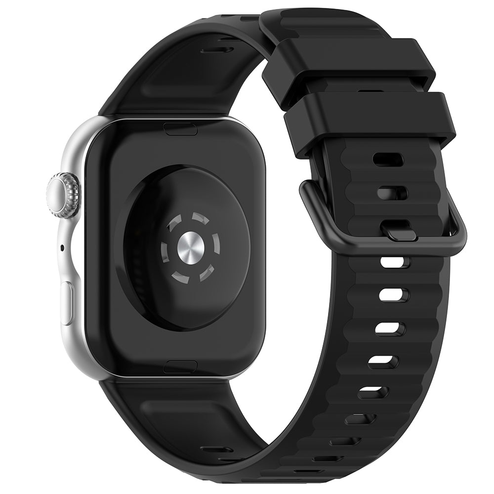 Techsuit W082 Armband für Huawei Watch Fit 5 Pro, Grün
