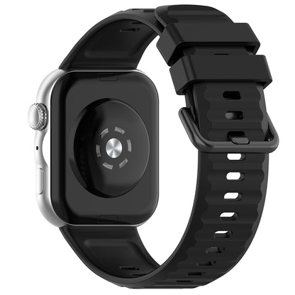 Techsuit W082 Armband für Huawei Watch Fit 5 Pro, Grün