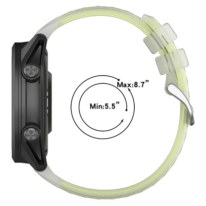 Techsuit W084 Strap for Samsung Galaxy Watch / Huawei Watch Series, 20mm, White