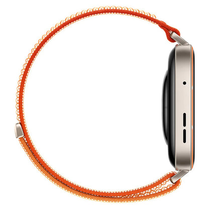 Techsuit Armband W085 für Huawei Watch Fit 5, Hellgold