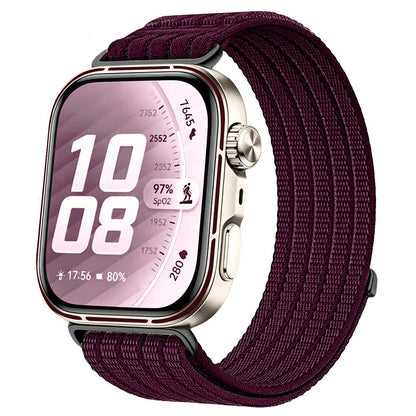 Techsuit W085 Strap for Huawei Watch Fit 5, Purple