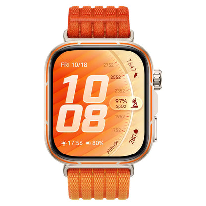Techsuit Armband W085 für Huawei Watch Fit 5, Rosa