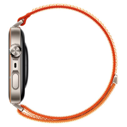 Techsuit Armband W085 für Huawei Watch Fit 5, Rosa