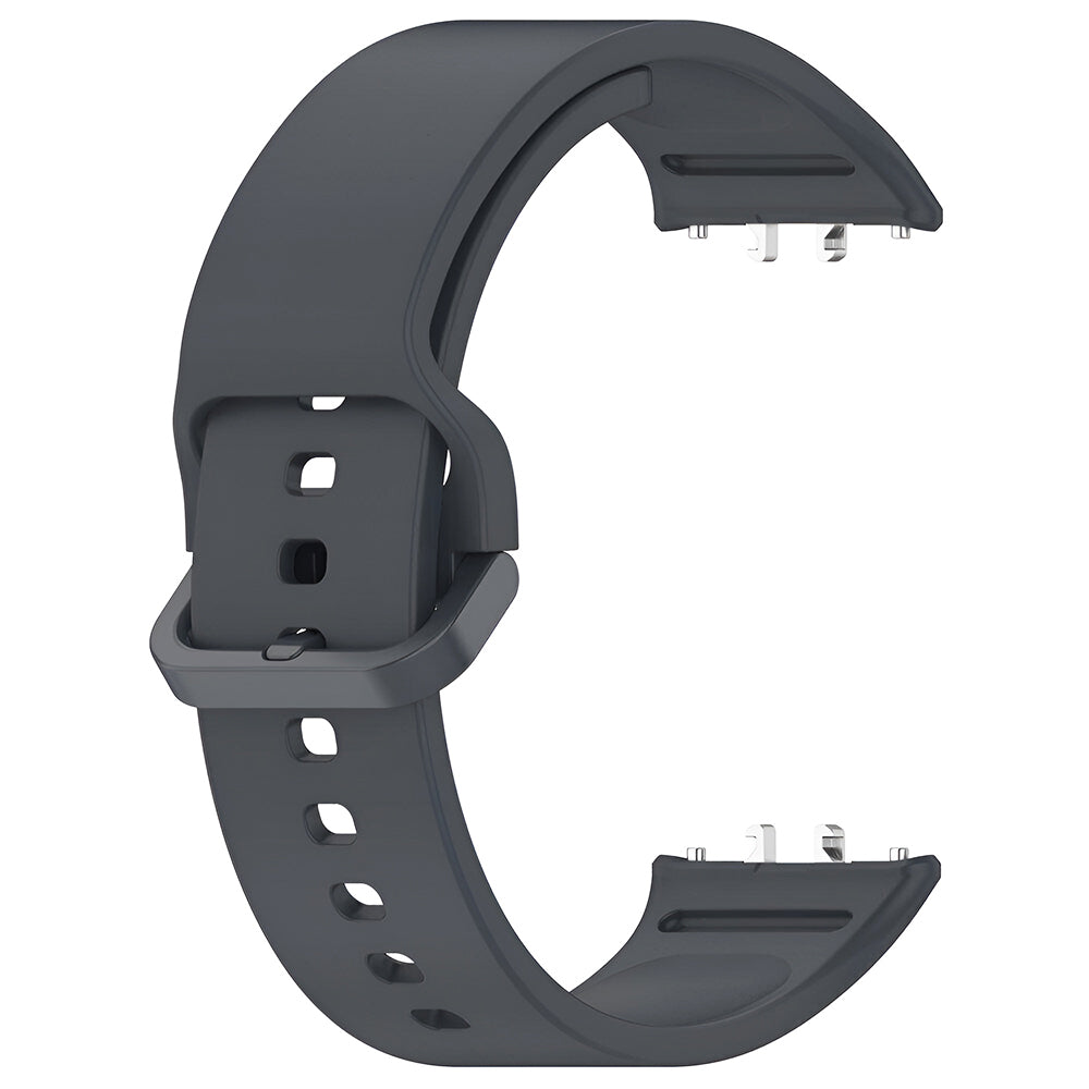 Techsuit Armband W086 für Samsung Galaxy Fit3 R39M, Grau