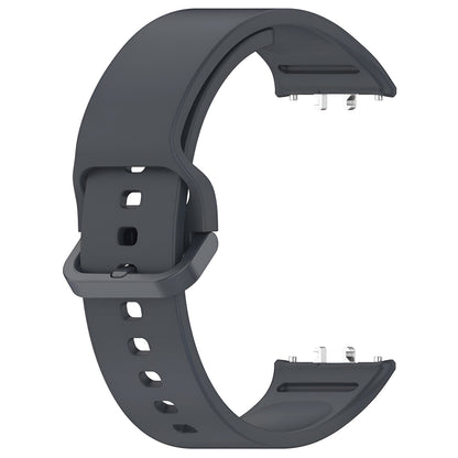 Techsuit Armband W086 für Samsung Galaxy Fit3 R39M, Grau