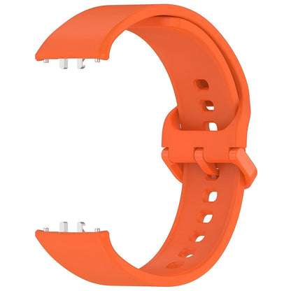 Techsuit W086 Strap for Samsung Galaxy Fit3 R39M, Orange
