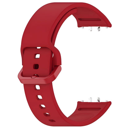 Techsuit Armband W086 für Samsung Galaxy Fit3 R39M, Rot