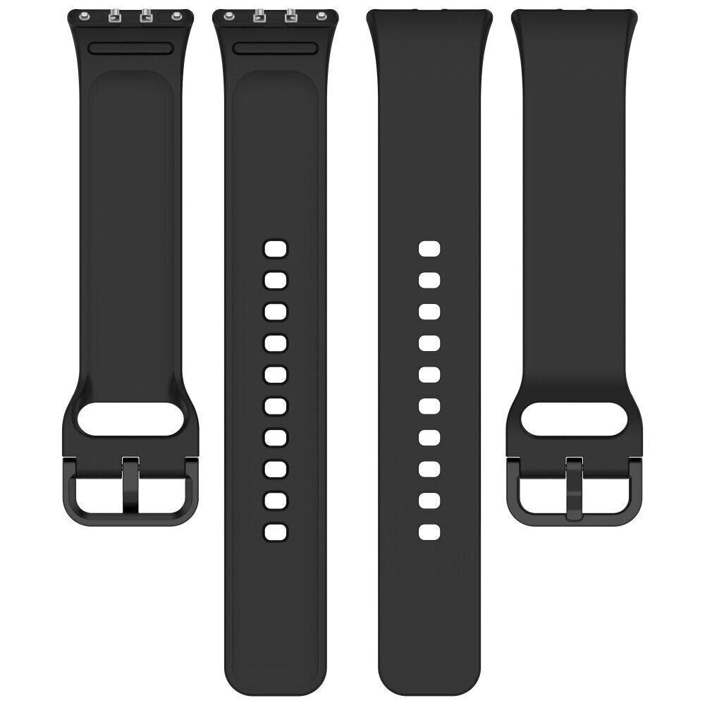 Techsuit Armband W086 für Samsung Galaxy Fit3 R39M, Rot