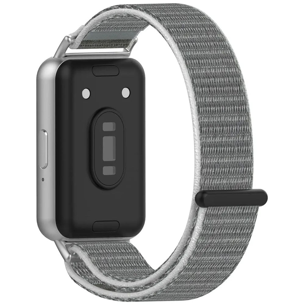 Techsuit W087 Armband für Samsung Galaxy Fit3 R39M, Grau