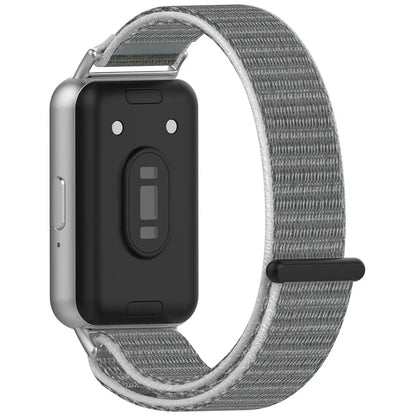Techsuit W087 Armband für Samsung Galaxy Fit3 R39M, Grau