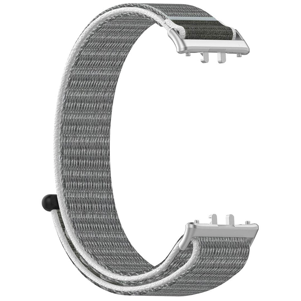 Techsuit W087 Armband für Samsung Galaxy Fit3 R39M, Grau