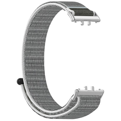 Techsuit W087 Armband für Samsung Galaxy Fit3 R39M, Grau