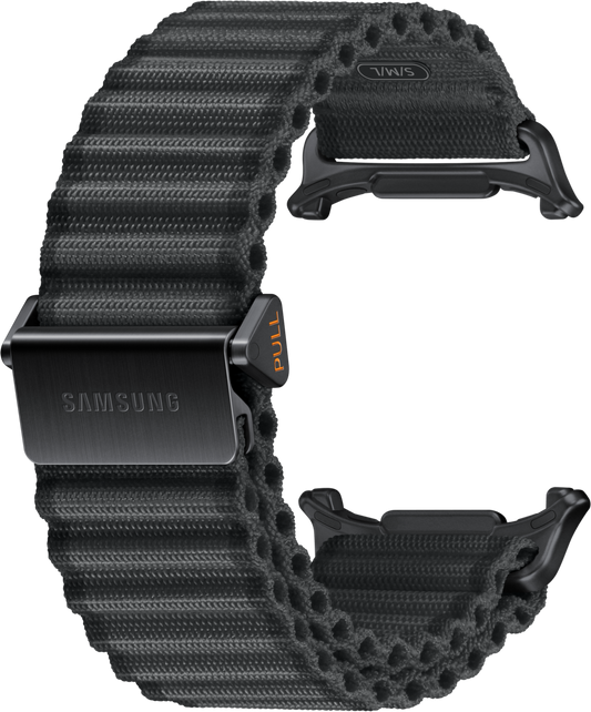 Trail Armband für Samsung Galaxy Watch Ultra, M/L, Grau ET-SVL70MBEGEU