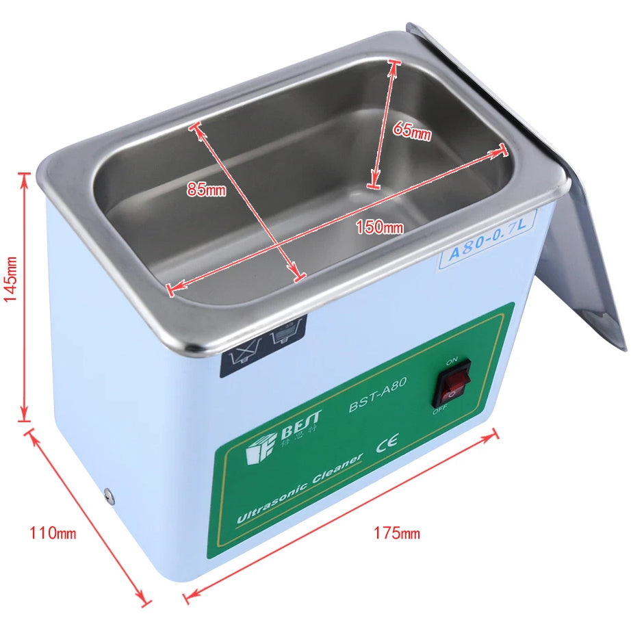 Ultraschalltank Best BST-A80