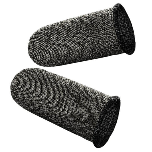 HOCO GM4 Gaming Finger Sleeves, Set of 2, Black