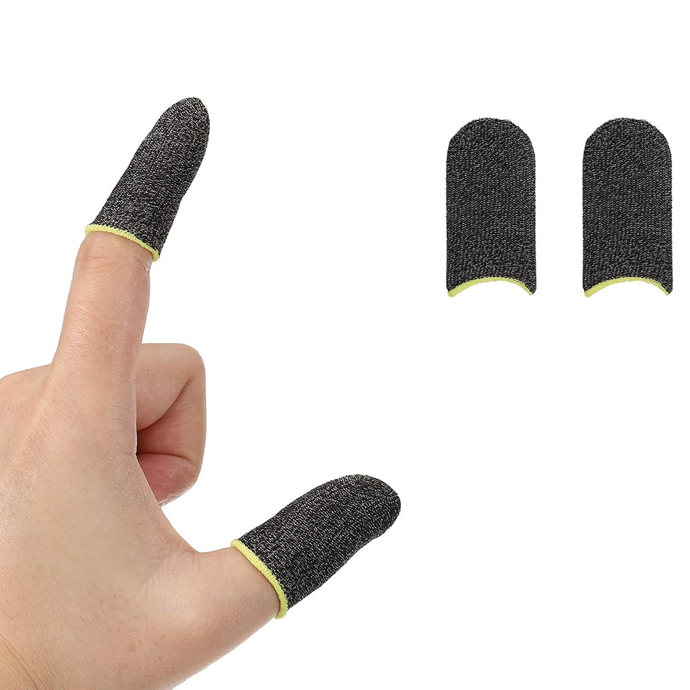 Gaming-Fingerlinge Techsuit FS3-03, Blau