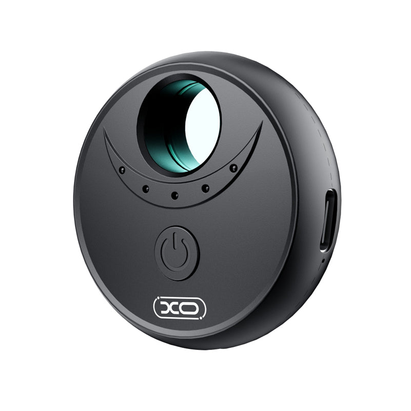 Versteckte Kamera Detektor XO Design CRP02, Schwarz