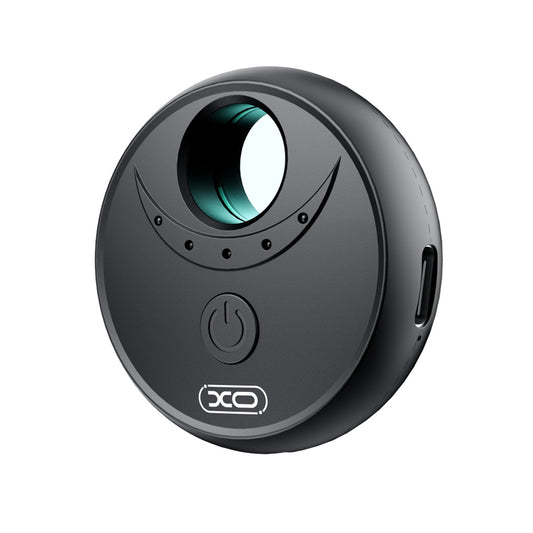 Versteckte Kamera Detektor XO Design CRP02, Schwarz