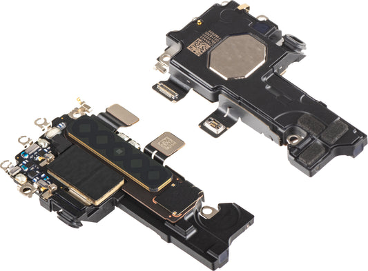 Apple iPhone 16 Lautsprecher mit Klebeband