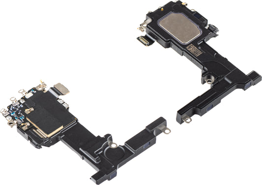 Apple iPhone 16 Plus Lautsprecher mit Klebeband