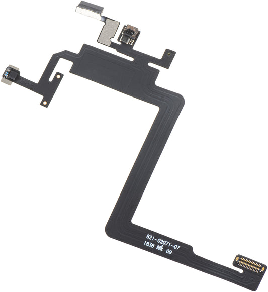 Mikrofon - Lichtsensor - Näherungssensor Apple iPhone 11 Pro, mit Klebeband