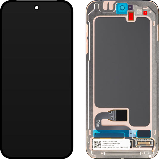 Display mit Touchscreen Google Pixel 10, Service Pack G949-01507-00