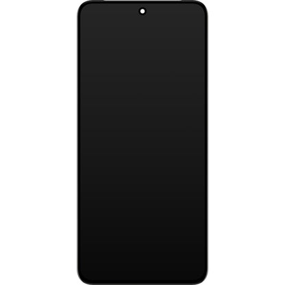 Google Pixel 8 Touchscreen Display, with Frame, Black (Obsidian), Service Pack G949-00555-01