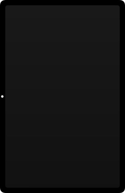 Honor Pad X8a Display with Touchscreen, Service Pack 9706ABMW