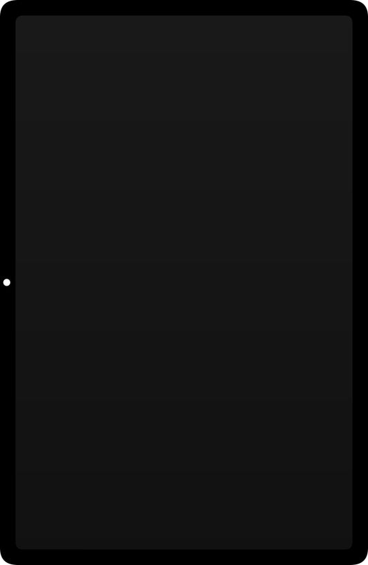 Display mit Touchscreen Honor Pad X8a, Service Pack 9706ABMW