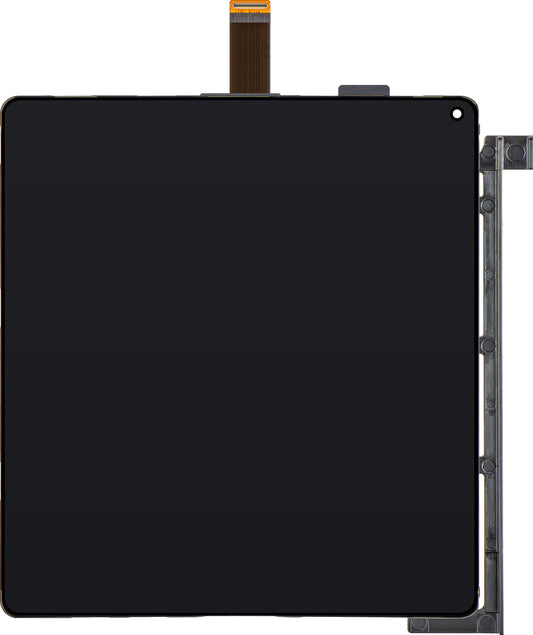 Display mit Touchscreen Huawei Mate X7, Sub Inner, Service Pack 23021670