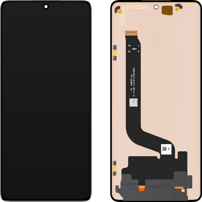 Display mit Touchscreen Huawei Mate X7, Sub Outer, Service Pack 02357HPV