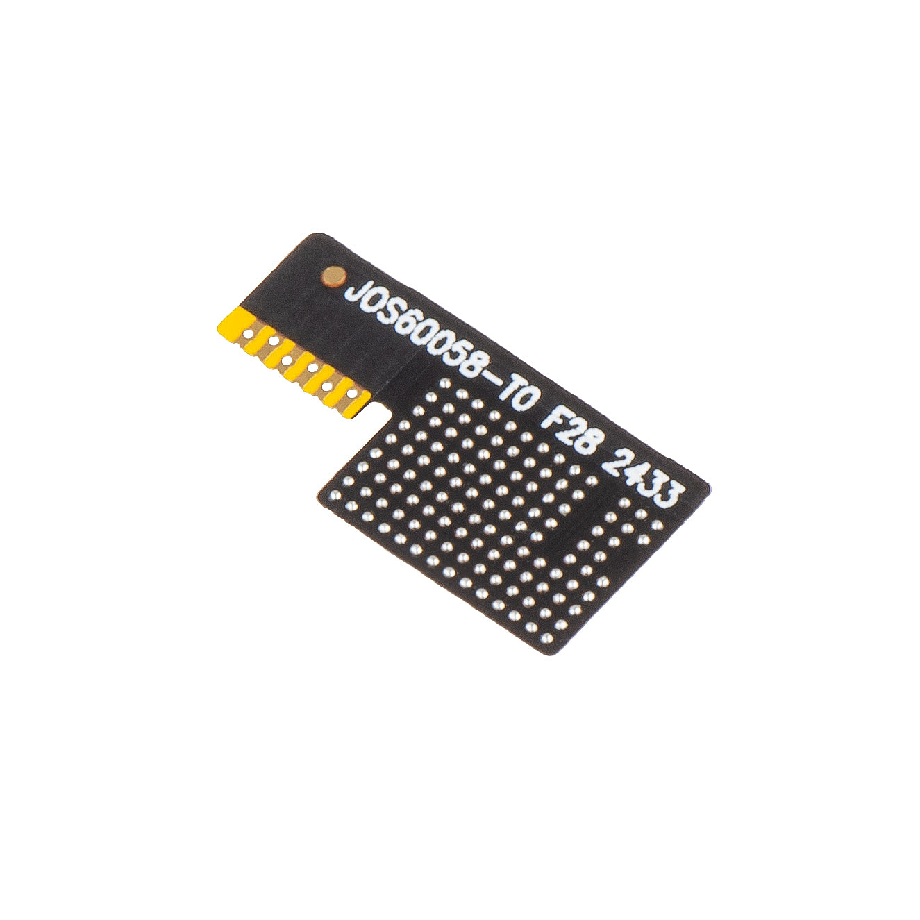 JK Touchscreen Display für Apple iPhone 13, mit Rahmen, OLED IC bewegliche Version, Schwarz 