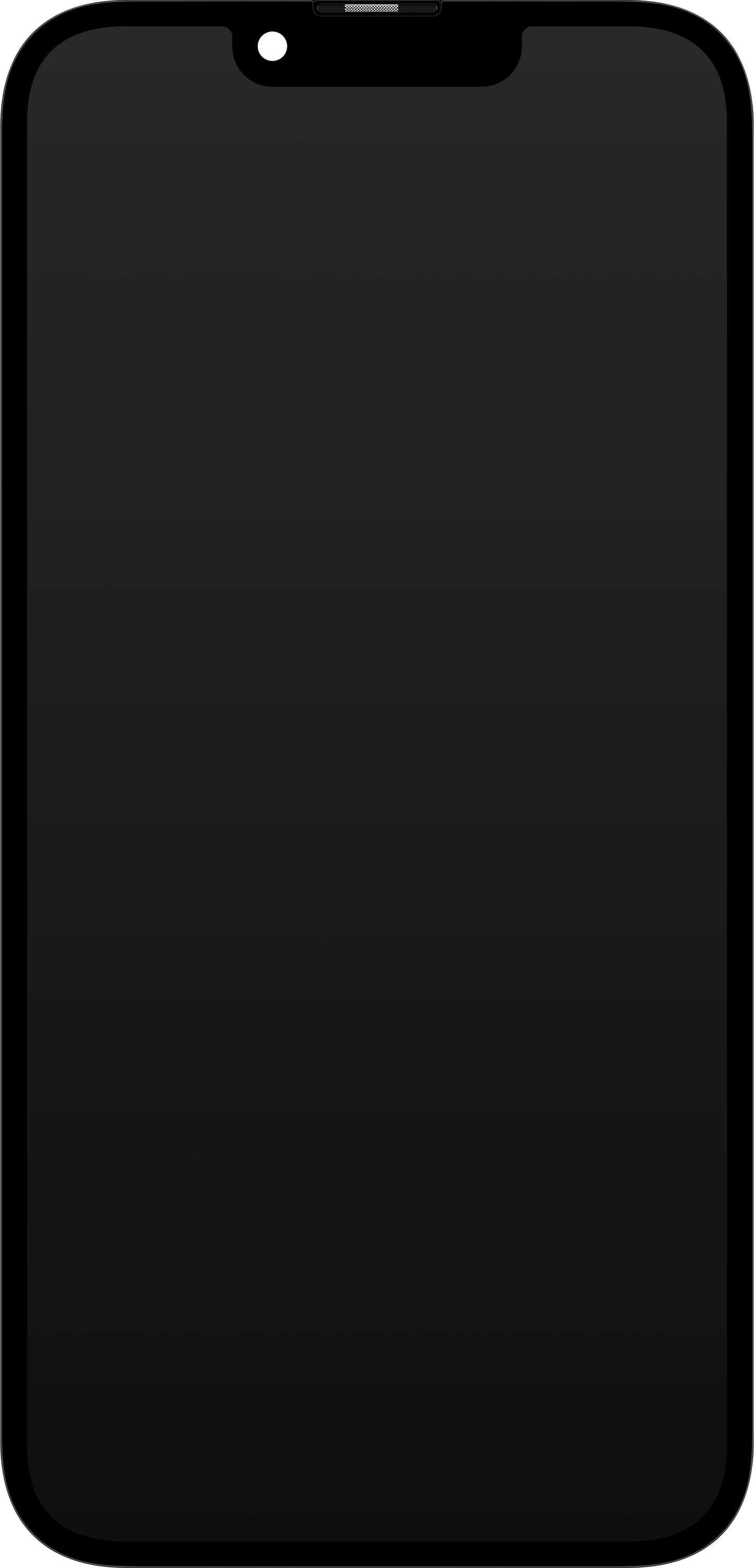 JK Touchscreen Display für Apple iPhone 13 Pro, mit Rahmen, LCD In-Cell IC beweglich, Schwarz