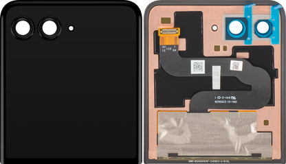 Display mit Touchscreen Motorola Razr+ 2025 / Razr+ 2024 / Razr 50 Ultra, Sub Outer, Service Pack 5D68C24593
