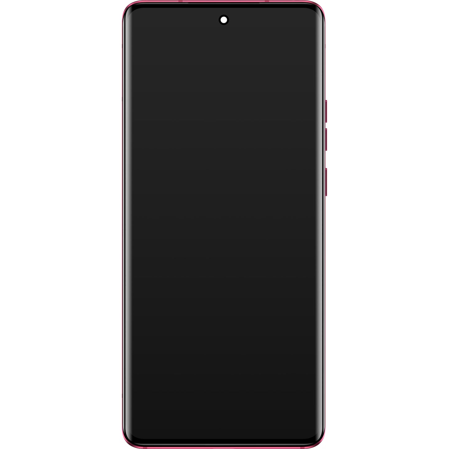 Motorola Edge 40 Touchscreen Display, with Frame, Red (Viva Magenta), Service Pack 5D68C22712