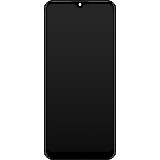 Touchscreen-Display Motorola Moto E20, mit Rahmen, Schwarz, Swap 5D68C19457