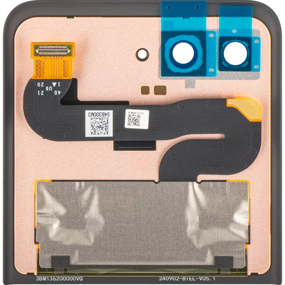 Display mit Touchscreen Motorola Razr 2024 / Razr 50, Sub Outer, Service Pack 5D68C24805