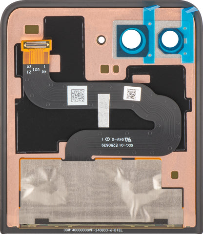 Display mit Touchscreen Motorola Razr+ 2025 / Razr+ 2024 / Razr 50 Ultra, Sub Outer, Service Pack 5D68C24593
