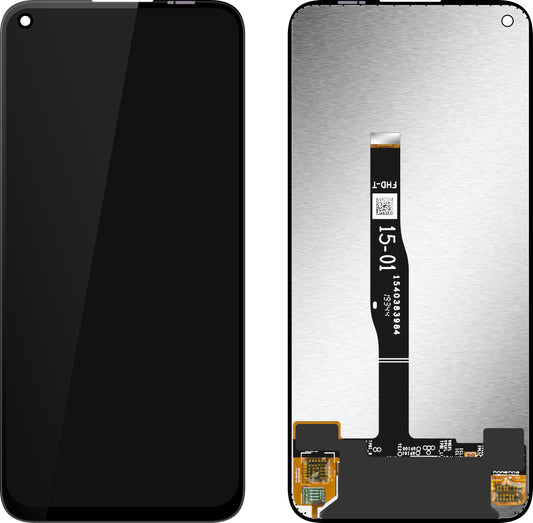 Display with Touchscreen MP compatible with Huawei nova 7i / P40 lite 4G / nova 6 SE / P20 lite (2019) / nova 5i