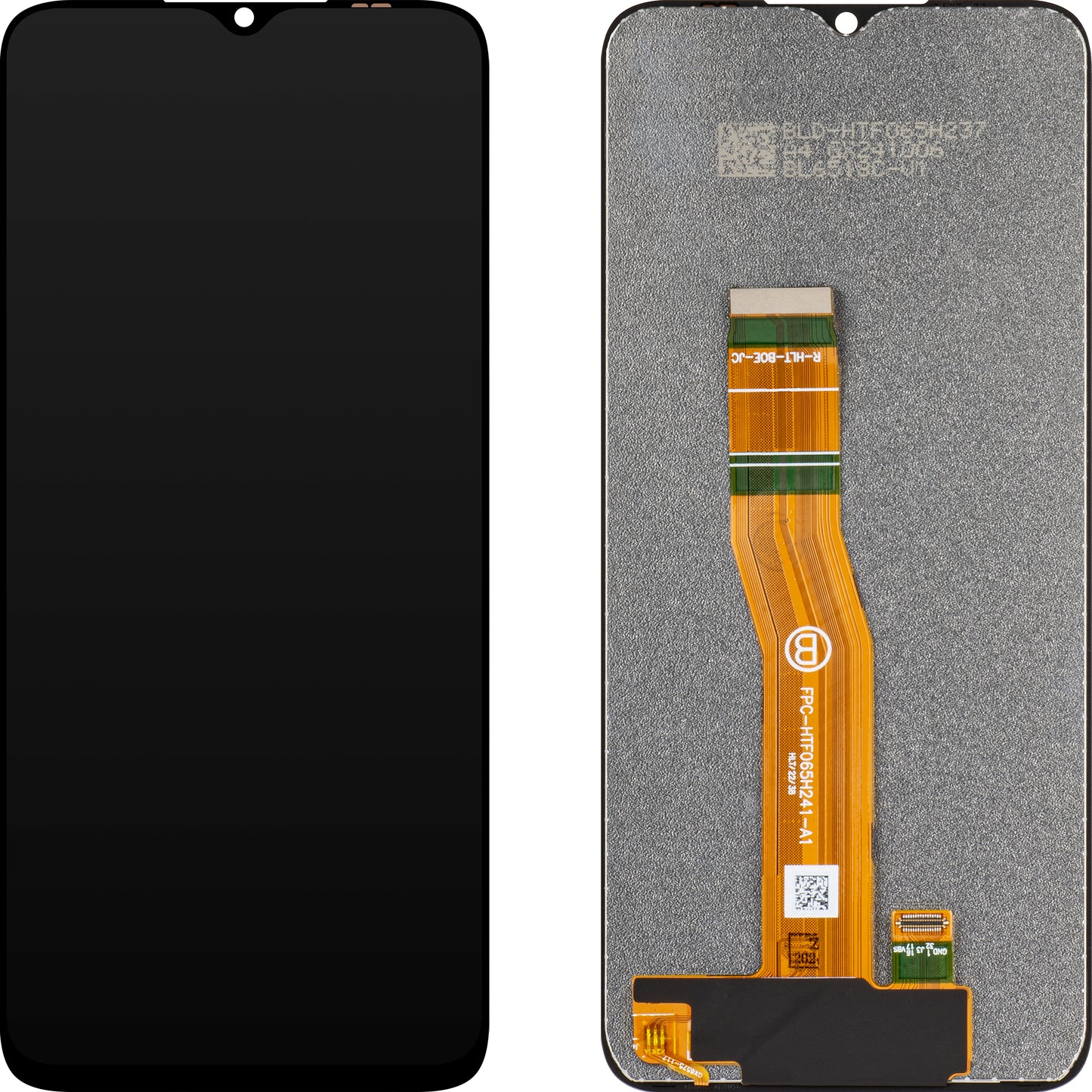 Display mit Touchscreen MP kompatibel mit Honor X8a 5G / 70 Lite / X6 / X8 5G