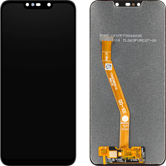 Display with Touchscreen MP compatible with Huawei Mate 20 Lite