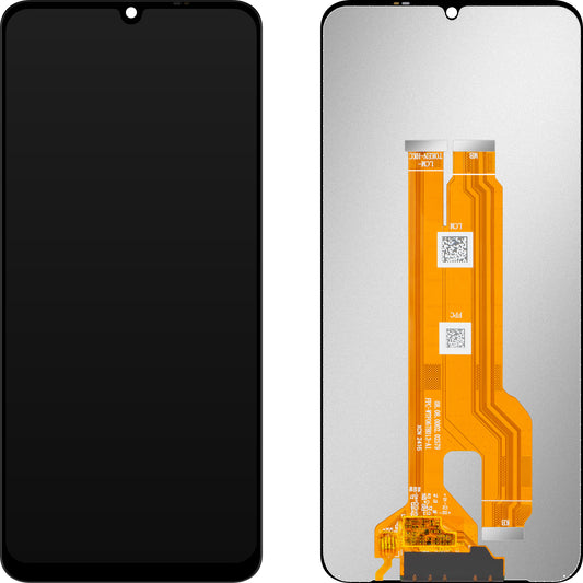 Display mit Touchscreen MP kompatibel mit Realme C61 / C63