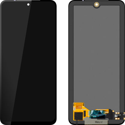MP Touchscreen Display compatible with Xiaomi Poco M4 Pro / Redmi Note 11 / Note 11S / Note 12S
