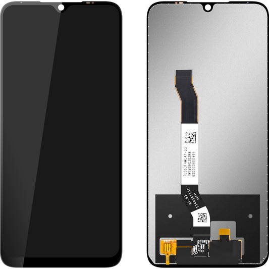 Display mit Touchscreen MP kompatibel mit Xiaomi Redmi Note 8